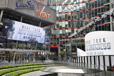 'Star Trek Into Darkness' Premiere, Berlin