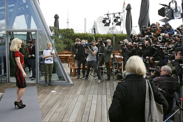 'Star Trek Into Darkness' Photocall, Berlin