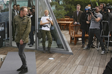 'Star Trek Into Darkness' Photocall, Berlin