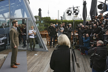 'Star Trek Into Darkness' Photocall, Berlin