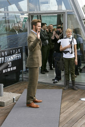'Star Trek Into Darkness' Photocall, Berlin
