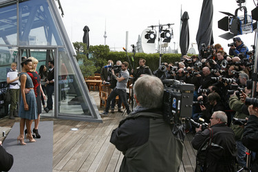 'Star Trek Into Darkness' Photocall, Berlin