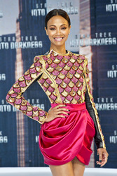 'Star Trek Into Darkness' Premiere, Berlin