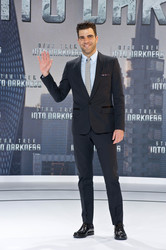 'Star Trek Into Darkness' Premiere, Berlin