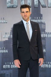 'Star Trek Into Darkness' Premiere, Berlin