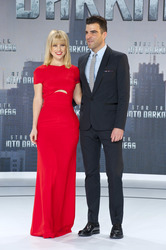 'Star Trek Into Darkness' Premiere, Berlin