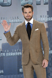'Star Trek Into Darkness' Premiere, Berlin