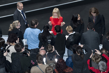 'Star Trek Into Darkness' Premiere, Berlin