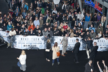 'Star Trek Into Darkness' Premiere, Berlin