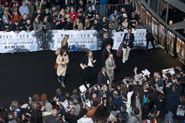 'Star Trek Into Darkness' Premiere, Berlin