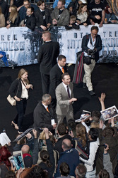 'Star Trek Into Darkness' Premiere, Berlin