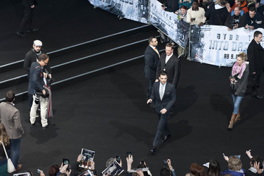 'Star Trek Into Darkness' Premiere, Berlin