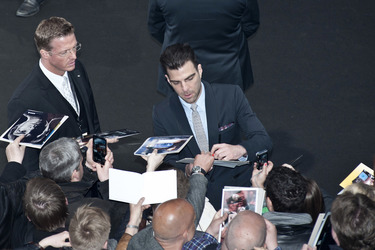 'Star Trek Into Darkness' Premiere, Berlin