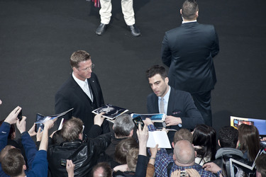 'Star Trek Into Darkness' Premiere, Berlin