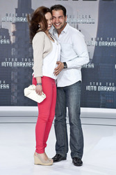 'Star Trek Into Darkness' Premiere, Berlin
