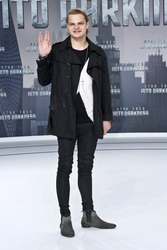 'Star Trek Into Darkness' Premiere, Berlin