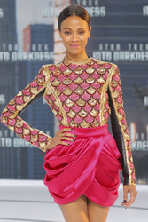 'Star Trek Into Darkness' Premiere, Berlin