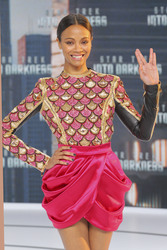 'Star Trek Into Darkness' Premiere, Berlin