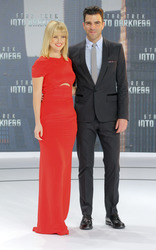 'Star Trek Into Darkness' Premiere, Berlin