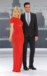 'Star Trek Into Darkness' Premiere, Berlin