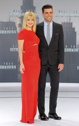 'Star Trek Into Darkness' Premiere, Berlin