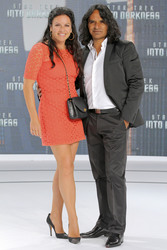 Christine Neubauer und Freund José Campos