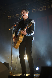 Johnossi Konzert, Berlin