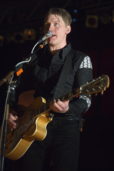 Johnossi Konzert, Berlin