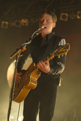 Johnossi Konzert, Berlin