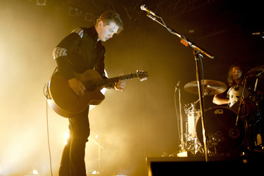 Johnossi Konzert, Berlin