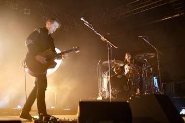 Johnossi Konzert, Berlin