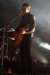 Johnossi Konzert, Berlin