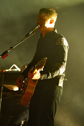 Johnossi Konzert, Berlin