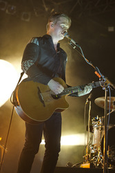 Johnossi Konzert, Berlin