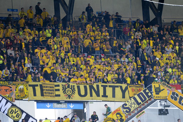 Champions League Spiel Real Madrid gegen Borussia Dortmund, Madrid