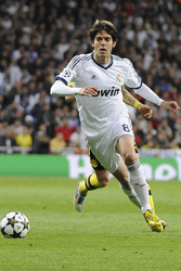 Champions League Spiel Real Madrid gegen Borussia Dortmund, Madrid
