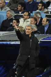 Champions League Spiel Real Madrid gegen Borussia Dortmund, Madrid