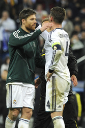 Champions League Spiel Real Madrid gegen Borussia Dortmund, Madrid