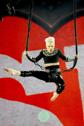Pink Konzert, Hamburg