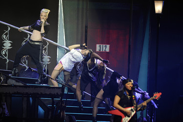 Pink Konzert, Hamburg