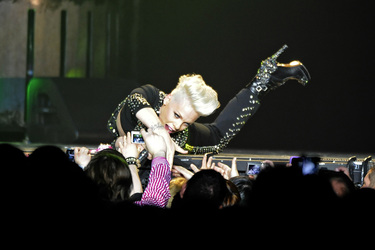 Pink Konzert, Hamburg