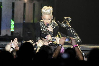 Pink Konzert, Hamburg