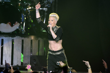 Pink Konzert, Hamburg