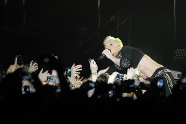 Pink Konzert, Hamburg