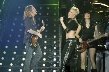 Pink Konzert, Hamburg