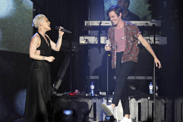 Pink Konzert, Hamburg