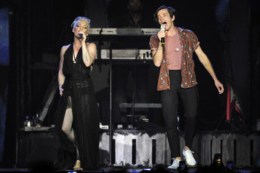 Pink Konzert, Hamburg