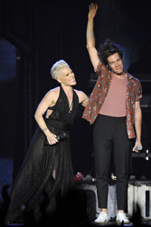 Pink Konzert, Hamburg