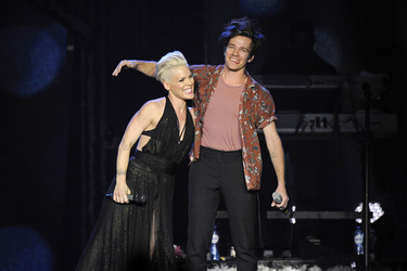 Pink Konzert, Hamburg