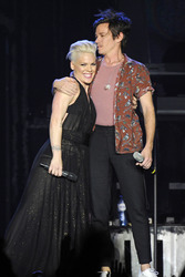 Pink Konzert, Hamburg